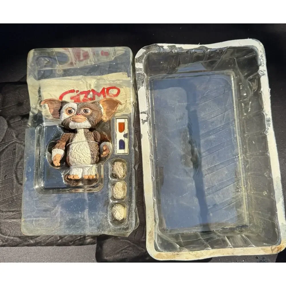 NECA Gremlins Gizmo Reel Toys 4